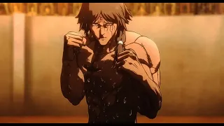 Kengan Ashura [AMV] - Gaolang Vs Fang (Season 2)