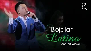 Bojalar - Latino | Божалар - Латино (Bojalar SHOU 2017) #UydaQoling