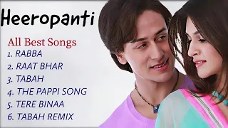 Heropanti Songs