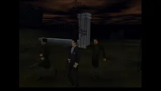 Statue - Agent - Goldeneye 007 sur Nintendo 64 : Mission 6 : St. Petersburg - part i : Statue Park