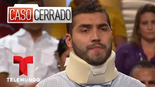 Odio A Los Hombres🙅🚫👨🏻| Caso Cerrado | Telemundo