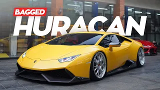 Modif Huracan Sendiri! | GD Berubah Aliran?