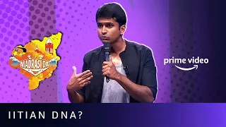 What Are You Doing In Life? | Aravind SA - Madrasi Da | New Stand Up Comedy | Amazon Prime Video