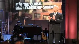 Gen. Colin Powell at Willow Creek