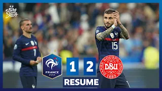 France 1-2 Danemark, le résumé I FFF 2022