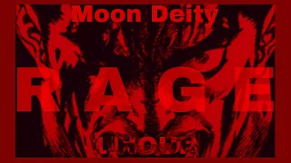 Moon Deity - Rage 1 Hour (Aggressive Phonk)