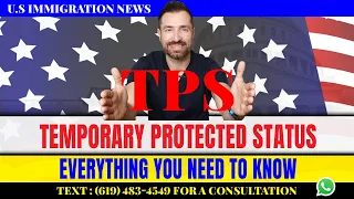 Everything you need to know about Temporary Protected Status (TPS)