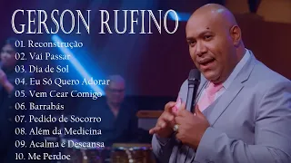 Gerson Rufino - Reconstrução,..Las canciones gospel transmiten que Dios siempre está contigo #top10