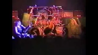 Savatage - The Flint, Michigan 1990 (Full Concert)