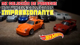 MI COLECCIÓN DE PORSCHE HOT WHEELS Y MATCHBOX 2022 | cacería