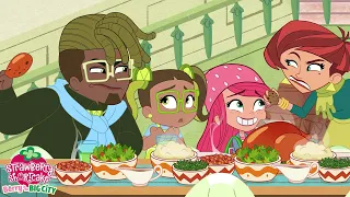 Berry in the Big City  🍓 Thanksgiving Dinner Disaster! 🍓 Strawberry Shortcake