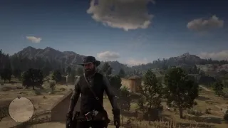 Red Dead Redemption 2: Epilogue Part 3