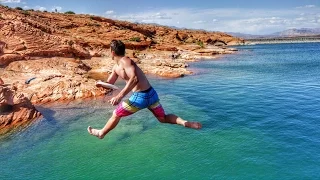 Epic Frisbee Trick Shots in 4K | Brodie Smith with DevinSuperTramp