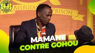 LE GROS CLASH ENTRE GOHOU ET MAMANE - Le Parlement du Rire Complet 2023