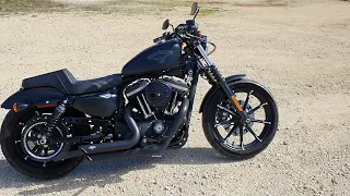 2018 Harley-Davidson Sportster 883 Iron