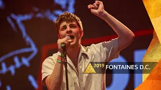 Fontaines D.C. - Boys in the Better Land (Glastonbury 2019)