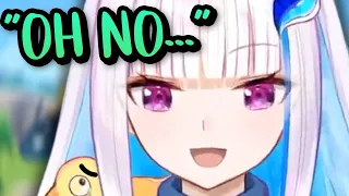 [Nijisanji] Lize noises: Genshin edition