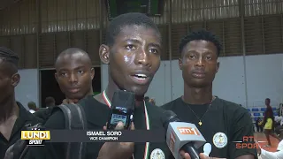 Voco Truyen Abidjan: Caloa sacré champion