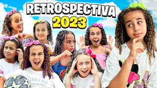 MELHORES VÍDEOS DA SOPHIA - RETROSPECTIVA 2023