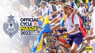 Royal College Official Cycle Parade 2023