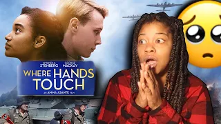Where Hands Touch ! ! ( 2018 MOVIE ) First Time Watching