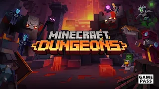 Minecraft Dungeons Gameplay Walkthrough Part 1 (Xbox One, Ps4, Pc, Nintendo Switch) XboxGamePass