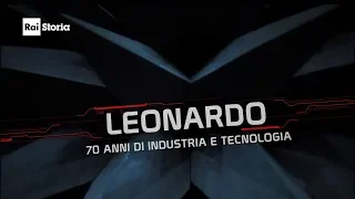 Speciale di Rai Storia per i 70 anni di Leonardo