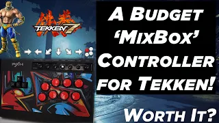 PXN X8 For Tekken Review- A Budget Mixbox Alternative?