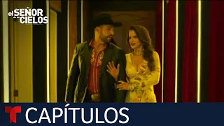 El Señor de Los Cielos 9 | Capítulo 61: Música para sus oídos | Telemundo