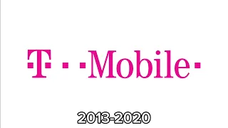 T mobile historical logos