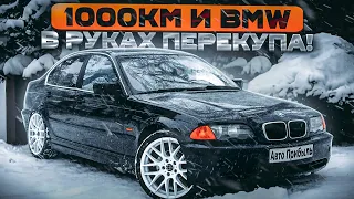 BMW E46! ИЛИ КАК МЫ ПОПАЛИ НА БАБКИ!