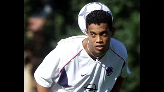 Ronaldinho: They wouldn't remember (Rare Footage)