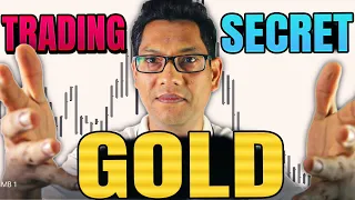 GOLD Trading Strategy That No One Will Tell You!