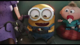 Tones and I dance monkey#minions