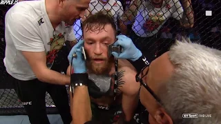 UFC229 FULL FIGHT Conor McGregor vs Khabib Nurmagomedov