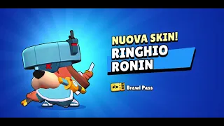 SBLOCCO RINGHIO RONIN - Brawl Stars #356