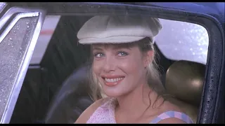 Classic scene from "The Woman in Red (1984)"