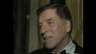 Burt Lancaster TV Interviews and on location reports1971-86