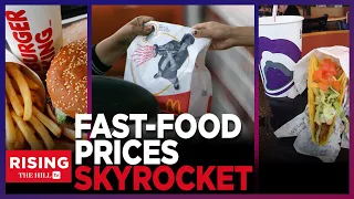 $18 BIG MAC COMBO?! Super-Sized Fast Food Prices Off The Charts