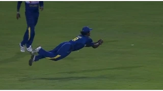 England in Sri Lanka 2014, 1st ODI: Highlights