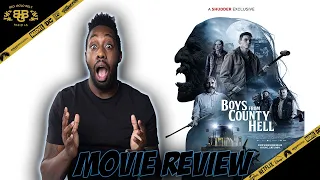 Boys from County Hell - Movie Review (2021) | Jack Rowan, Nigel O'Neill | Shudder