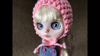 Custom Blythe by deDolly Unboxing