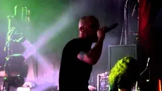 Meshuggah - New Millennium Cyanide Christ (Philadelphia, PA) 5/18/12