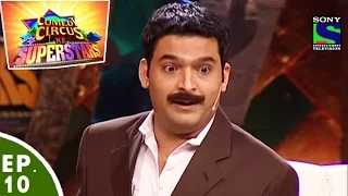 Comedy Circus Ke Superstars - Episode 10 - Food Special