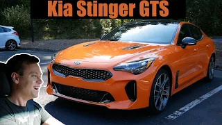 Review: 2019 Kia Stinger GTS AWD - Best of Both Worlds!