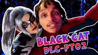 Agent 00 plays Spider-Man: The Heist  Black cat DLC - Part 2