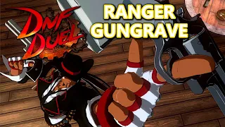 DNF Duel gameplay Ranger VS Troubleshooter + outfit COLOR MODS DNFD