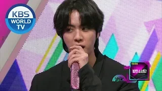 Interview with BTS [Music Bank / 2020.03.06]