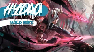 VLADIMIR УЖЕ В ИГРЕ АМ ! #wildrift ! | LOL WILD RIFT СТРИМ