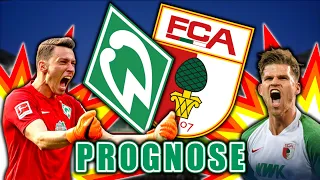 Werder Bremen – FC Augsburg | 6. Spieltag | Werder Prognosen